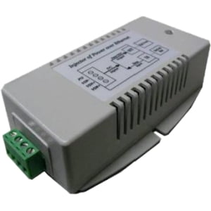 18/24VDC Tycon Power TP-POE-1824 Converter PoE 802.3af/at output 12W 